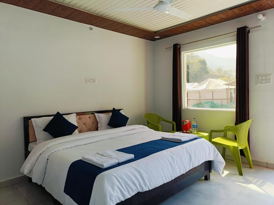 The Waterfront Resort Rishīkesh Εξωτερικό φωτογραφία