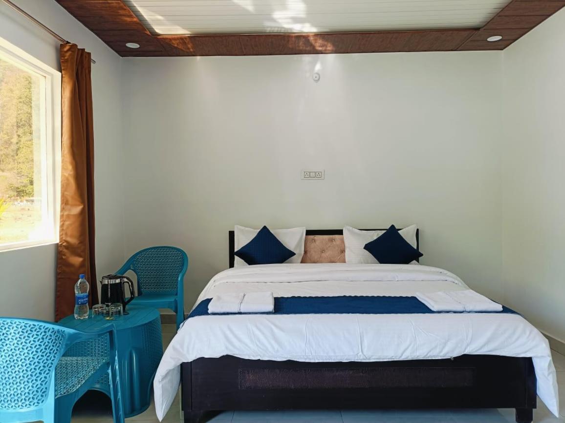 The Waterfront Resort Rishīkesh Εξωτερικό φωτογραφία