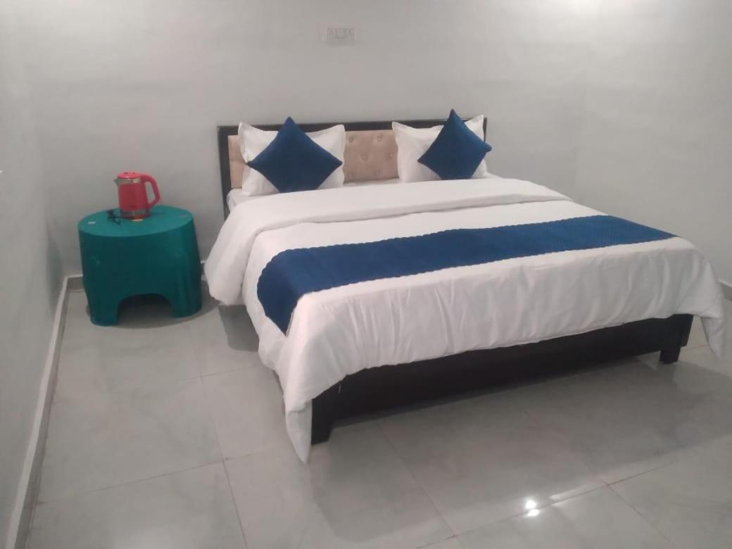 The Waterfront Resort Rishīkesh Εξωτερικό φωτογραφία